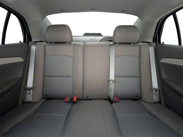 2011 Chevrolet Malibu LT