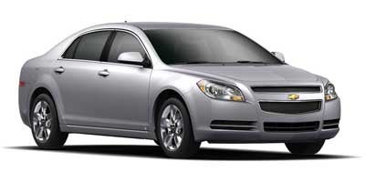 2011 Chevrolet Malibu LT