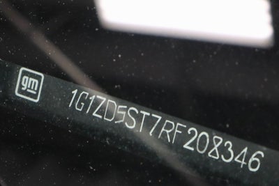 2024 Chevrolet Malibu LT