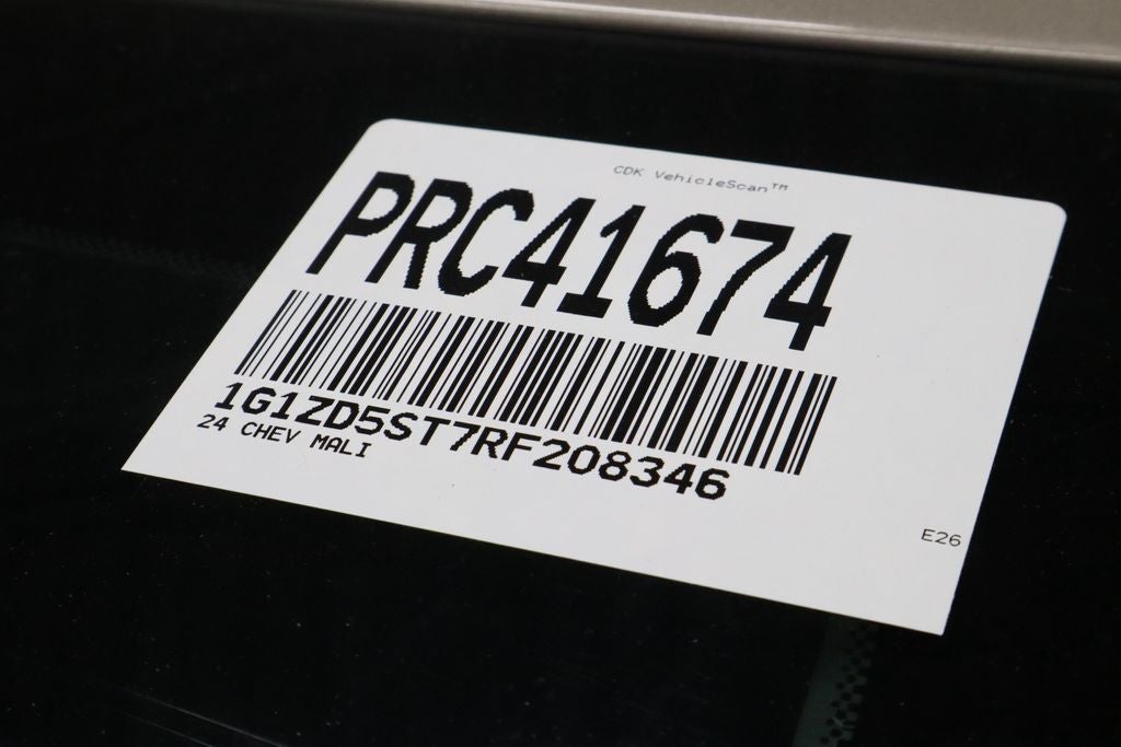2024 Chevrolet Malibu LT