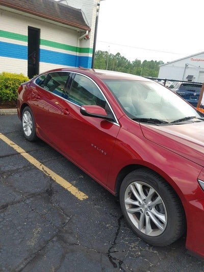 2017 Chevrolet Malibu LT