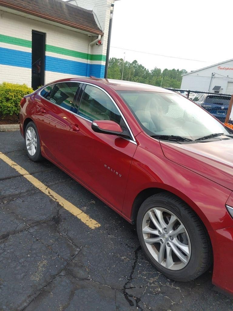 2017 Chevrolet Malibu LT