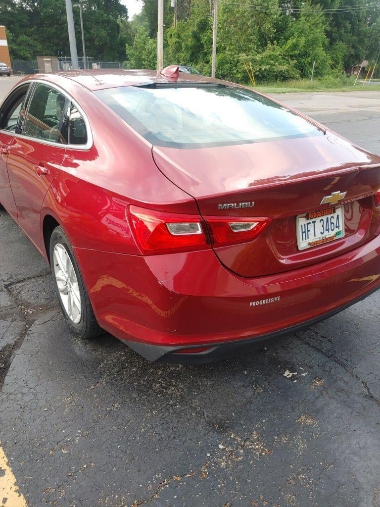 2017 Chevrolet Malibu LT