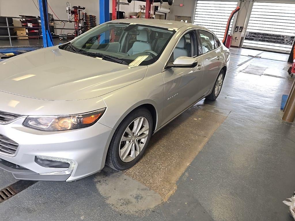 2018 Chevrolet Malibu Hybrid
