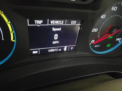 2018 Chevrolet Malibu Hybrid