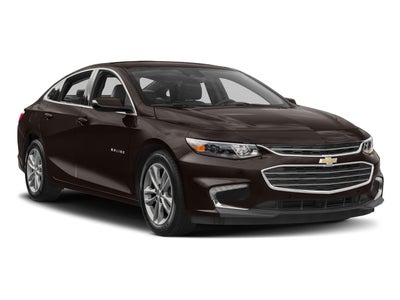2018 Chevrolet Malibu Hybrid