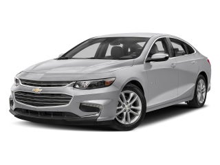 2018 Chevrolet Malibu Hybrid