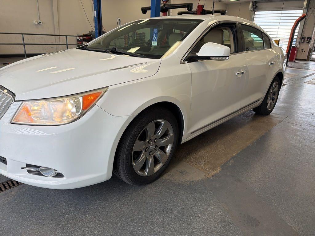 2012 Buick LaCrosse Premium I Group