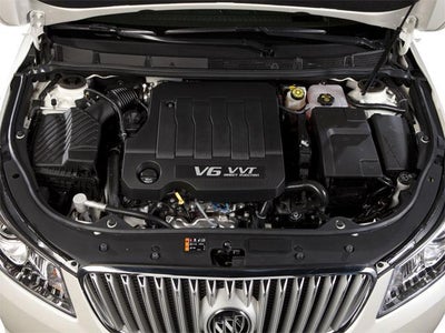 2012 Buick LaCrosse Premium I Group