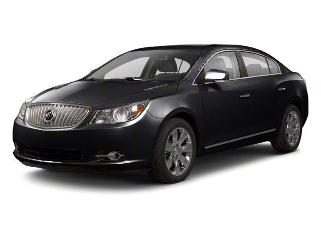 2011 Buick LaCrosse CXL