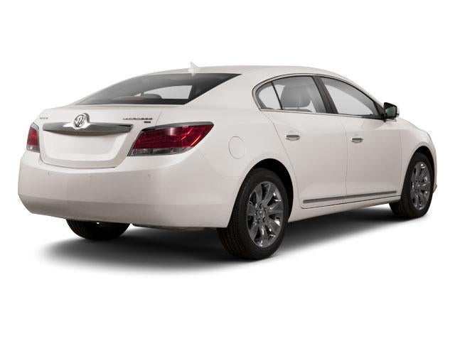 2011 Buick LaCrosse CXL
