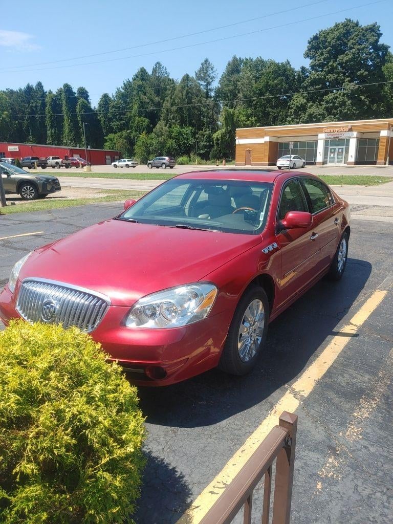 2010 Buick Lucerne CXL Special Edition