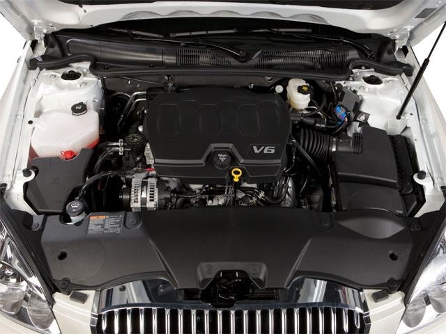 2010 Buick Lucerne CXL Special Edition