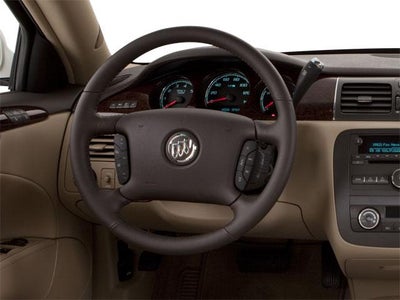 2010 Buick Lucerne CXL Special Edition