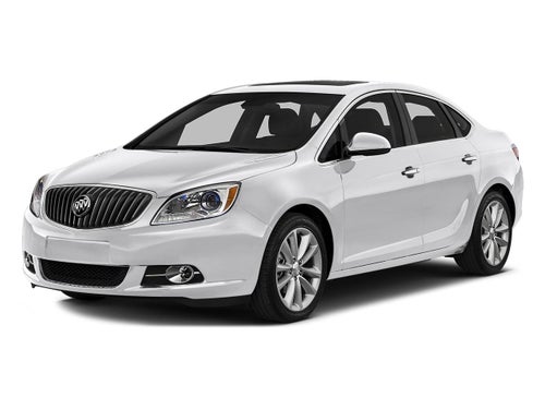 2016 Buick Verano Base