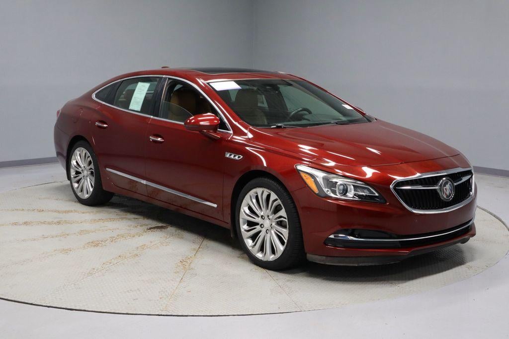 2017 Buick LaCrosse Premium's photo