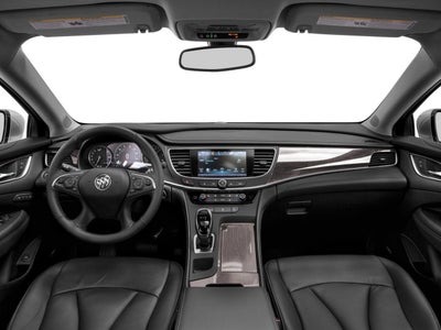 2017 Buick LaCrosse Premium I Group