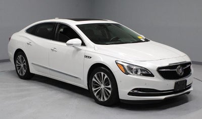 2019 Buick LaCrosse Premium I Group
