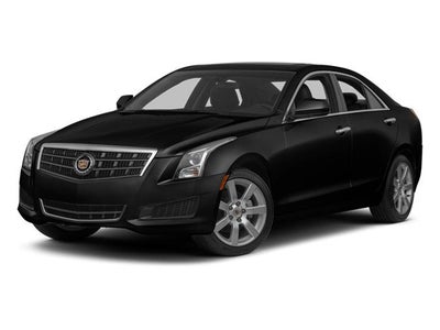 2014 Cadillac ATS 2.5L