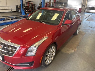 2016 Cadillac ATS Sedan 2.0L Turbo Luxury