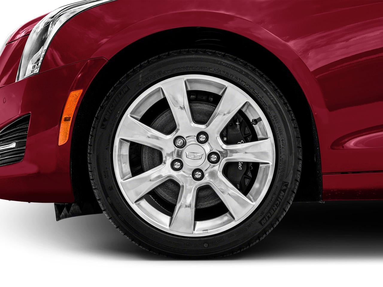 2016 Cadillac ATS Sedan 2.0L Turbo Luxury