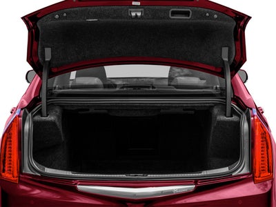 2016 Cadillac ATS Sedan 2.0L Turbo Luxury