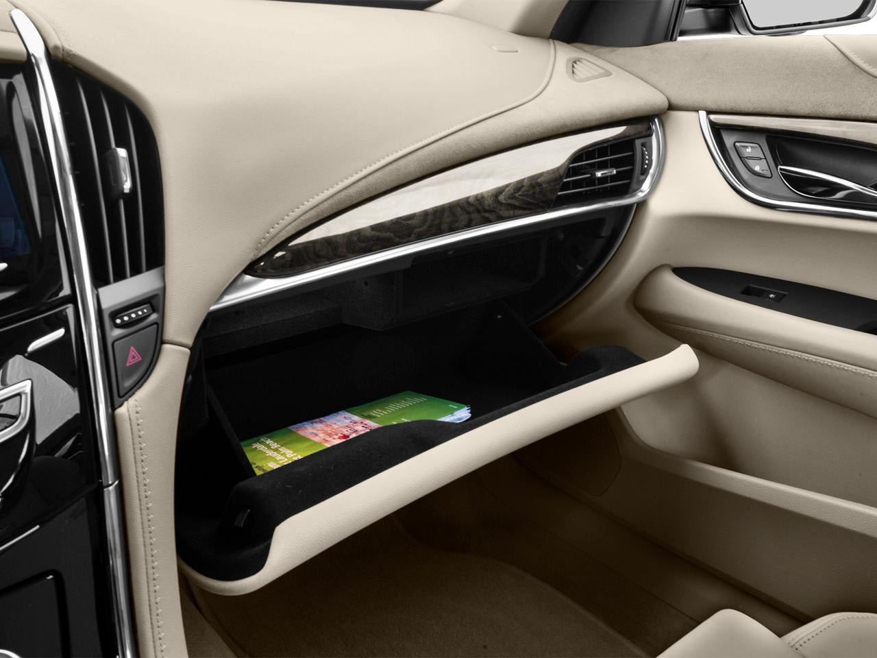 2016 Cadillac ATS Sedan 2.0L Turbo Luxury