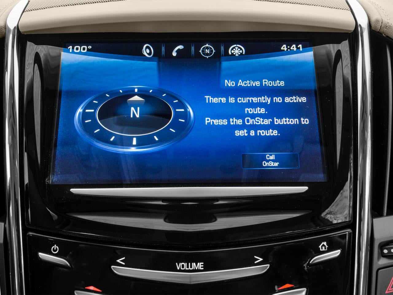 2016 Cadillac ATS Sedan 2.0L Turbo Luxury