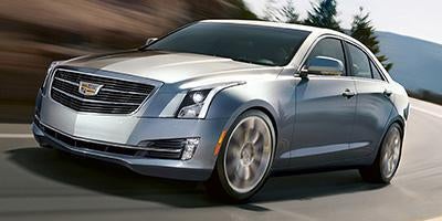 2016 Cadillac ATS Sedan 2.0L Turbo Luxury