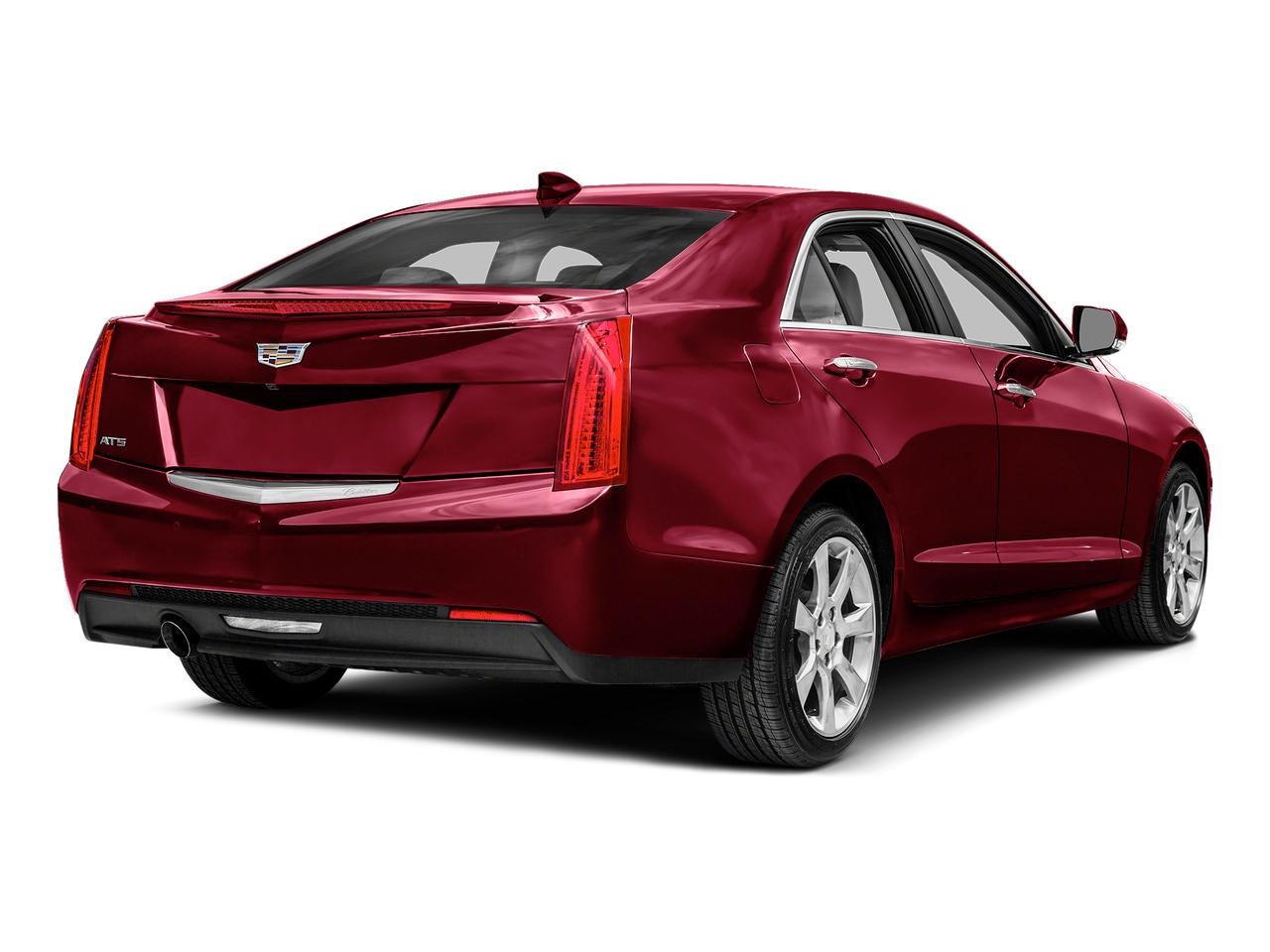 2016 Cadillac ATS Sedan 2.0L Turbo Luxury
