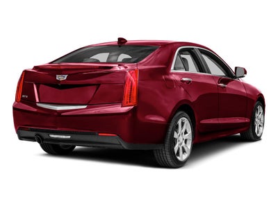 2016 Cadillac ATS Sedan 2.0L Turbo Luxury