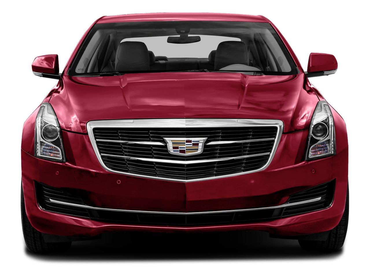 2016 Cadillac ATS Sedan 2.0L Turbo Luxury