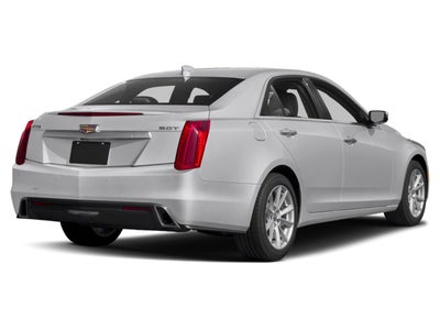 2019 Cadillac CTS Sedan 2.0L Turbo Luxury