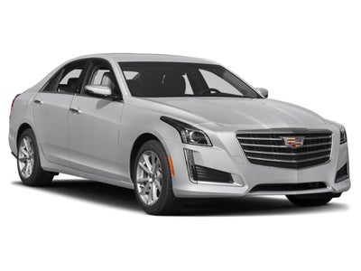 2019 Cadillac CTS Sedan 2.0L Turbo Luxury