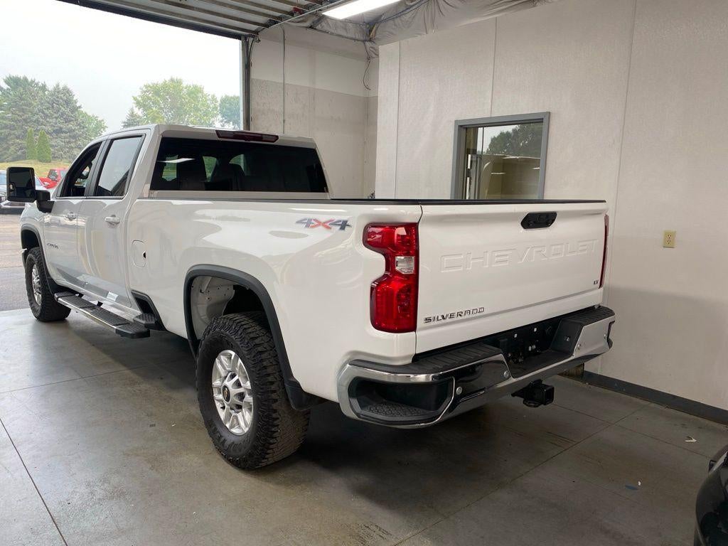 2025 Chevrolet Silverado 2500 HD LT
