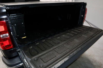 2016 Chevrolet Silverado 2500 HD LTZ