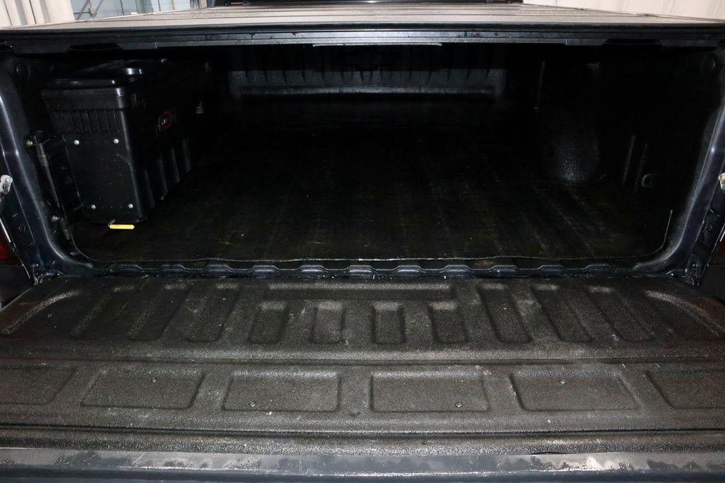 2016 Chevrolet Silverado 2500 HD LTZ