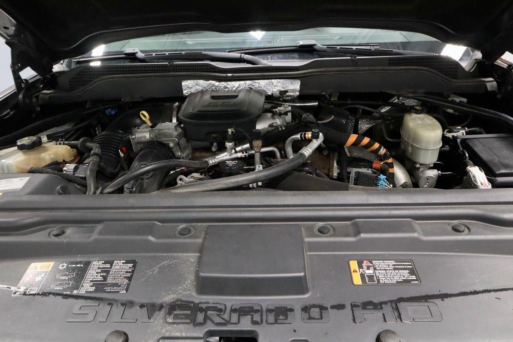 2016 Chevrolet Silverado 2500 HD LTZ