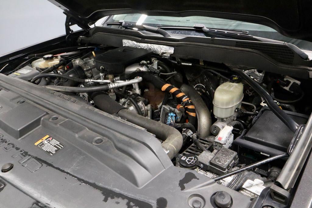 2016 Chevrolet Silverado 2500 HD LTZ