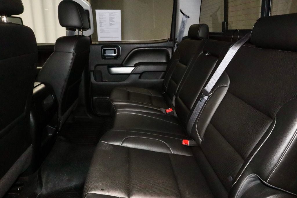 2016 Chevrolet Silverado 2500 HD LTZ