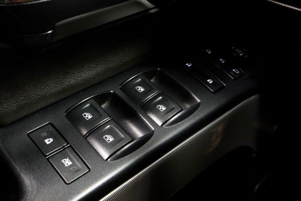 2016 Chevrolet Silverado 2500 HD LTZ