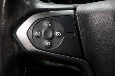 2016 Chevrolet Silverado 2500 HD LTZ