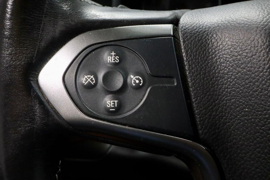 2016 Chevrolet Silverado 2500 HD LTZ