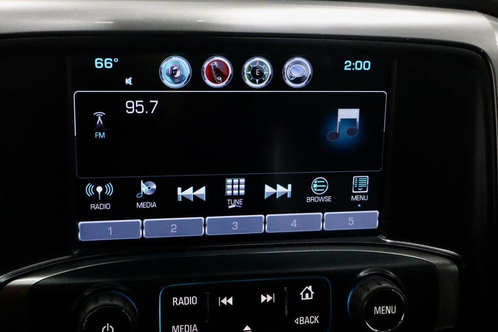 2016 Chevrolet Silverado 2500 HD LTZ