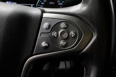 2016 Chevrolet Silverado 2500 HD LTZ