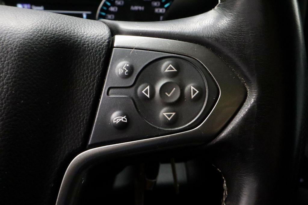 2016 Chevrolet Silverado 2500 HD LTZ