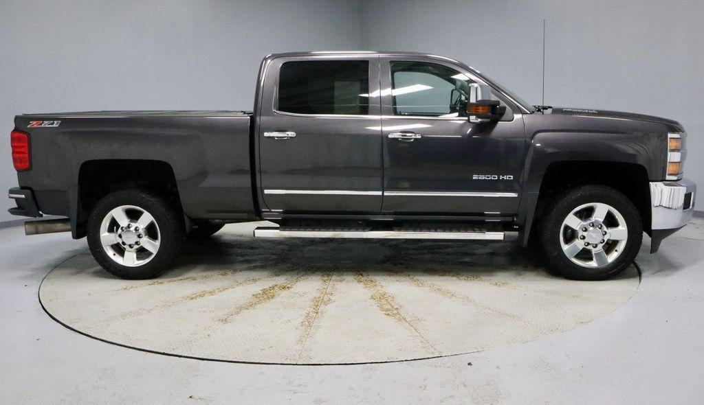 2016 Chevrolet Silverado 2500 HD LTZ