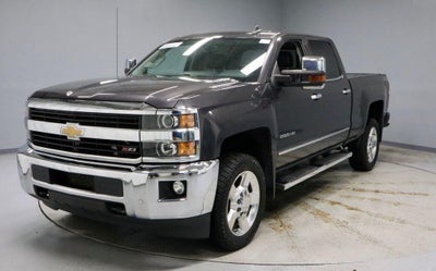 2016 Chevrolet Silverado 2500 HD LTZ