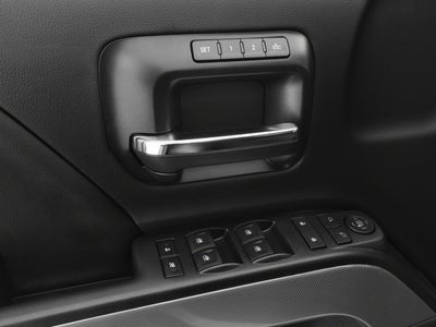 2016 Chevrolet Silverado 2500 HD LTZ