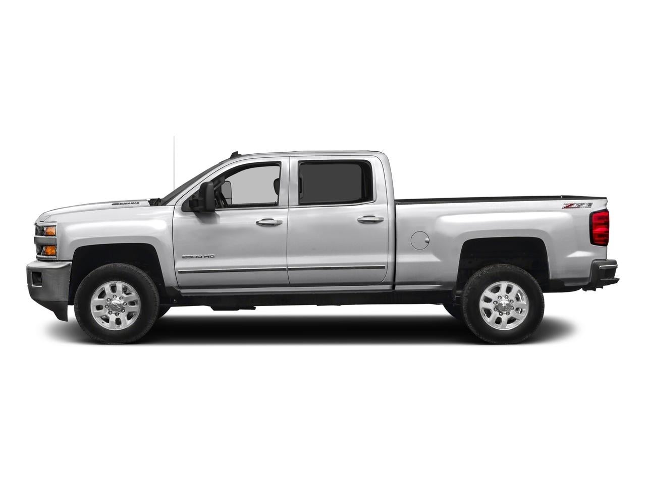 2016 Chevrolet Silverado 2500 HD LTZ